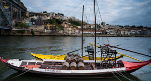Douro Porto Boot