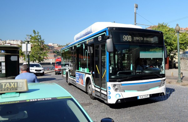 Bus Porto Card