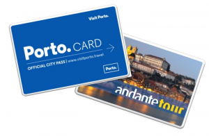 Vergleich Porto.CARD und Andante Tour Card