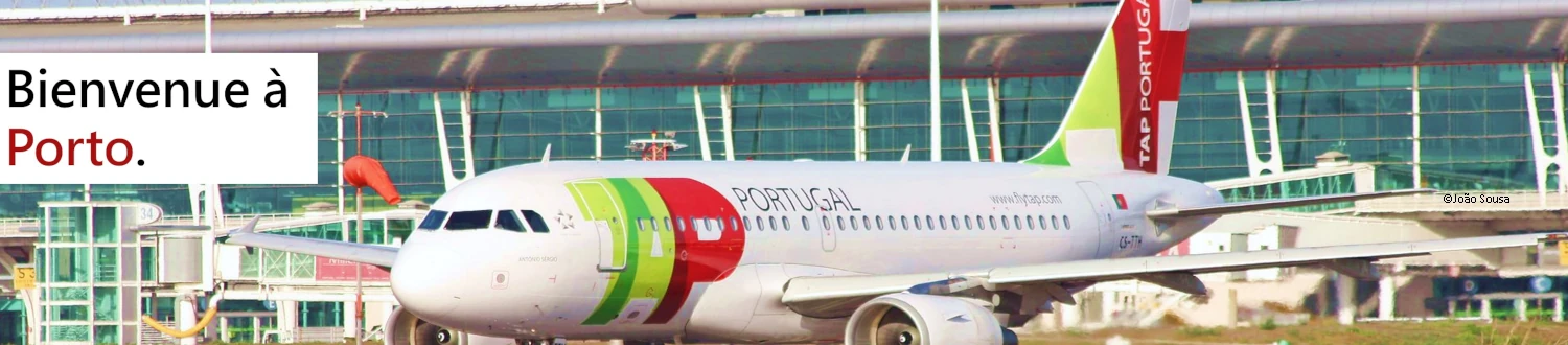 Transfert Porto Aéroport transport