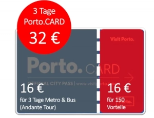 Sparen Porto Card