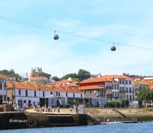 Seilbahn Porto Sightseeing