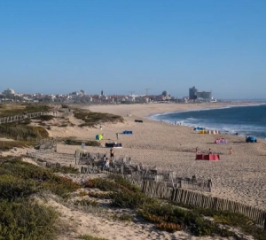 spiaggia Espinho Porto Card