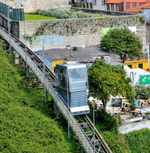 Funicular Oporto PortoCard