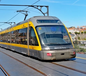 Metro Porto Nahverkehr kostenlos