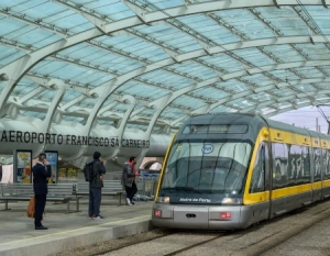 Metro Flughafen Porto Card