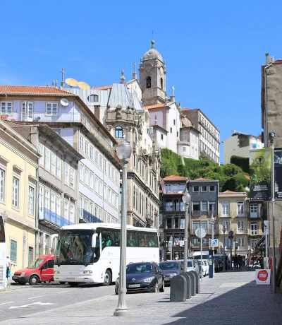 Public transport Porto Card