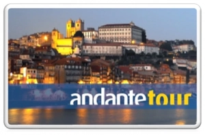 Andante Tour Card Porto