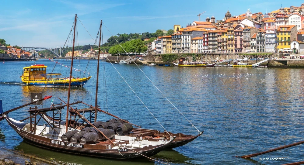 Douro Porto boat tour
