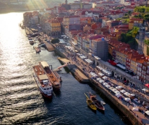 Party Boot Porto Tour