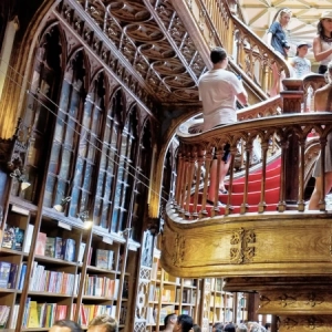 Buchhandlung Porto Harry Potter