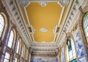 Sao Bento Harry Potter Porto