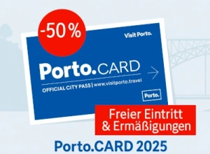 Porto Card Sparen Rabatte