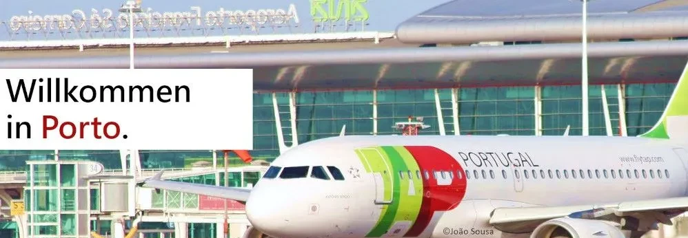 Transfer Porto Card Flughafen