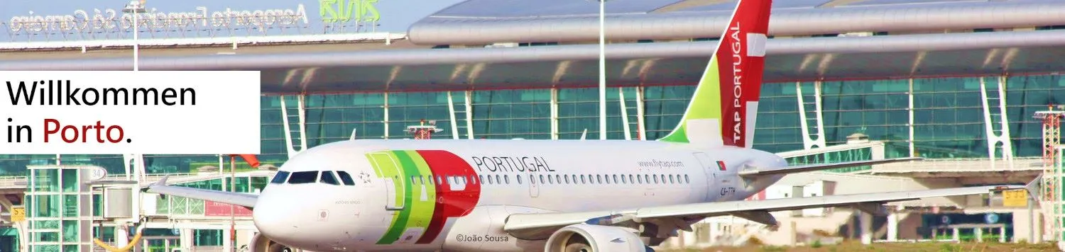 porto card transfer flughafen